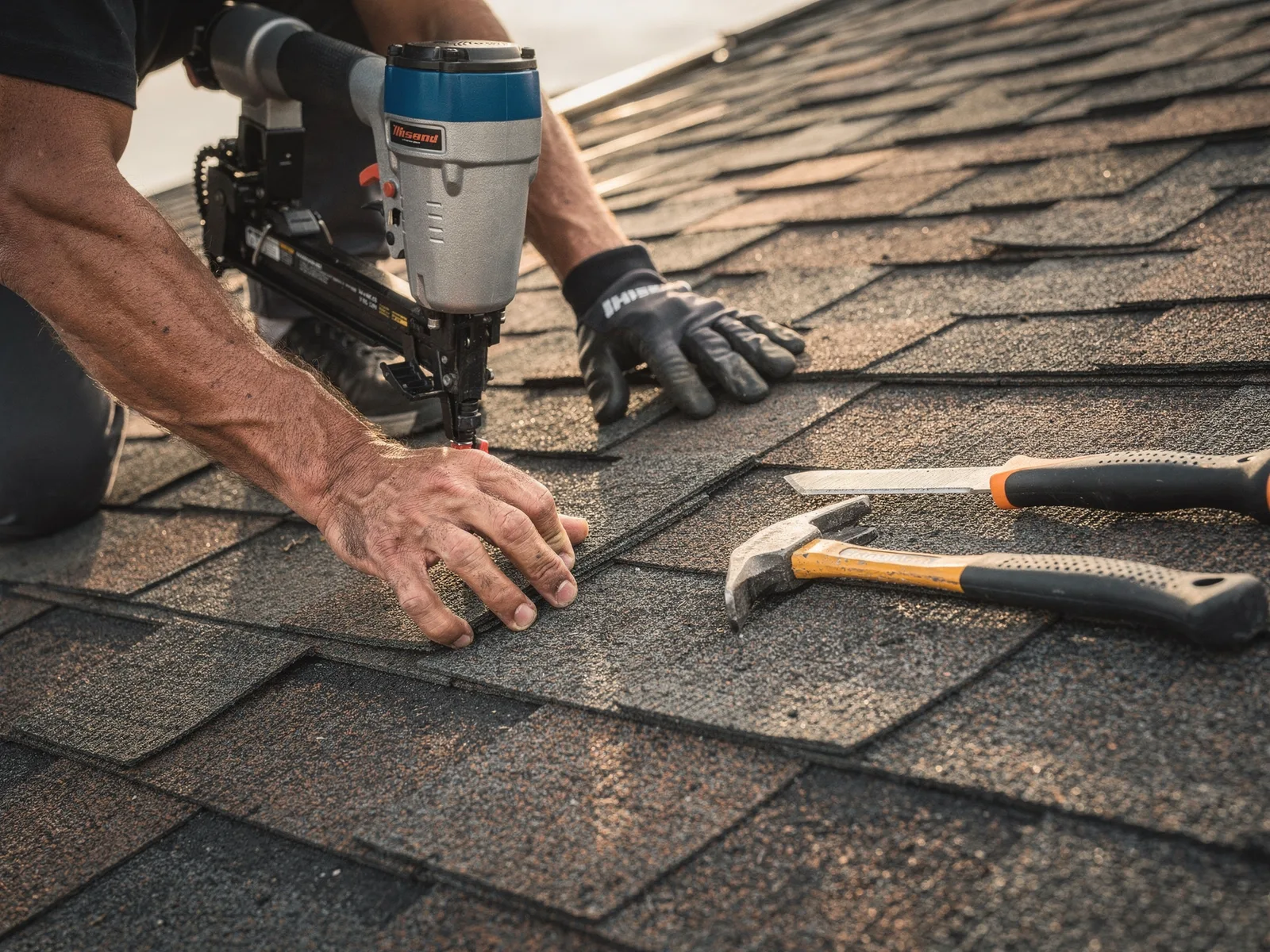 Why choose Roof Repair in Albers, IL